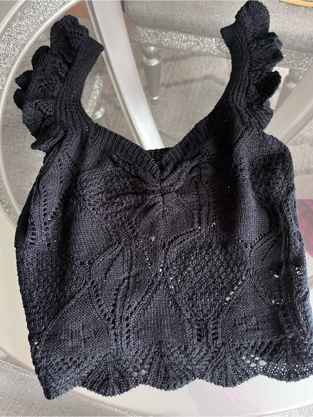 Crochet Top
